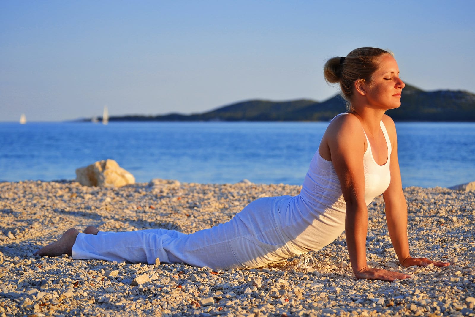 yoga for stress relief