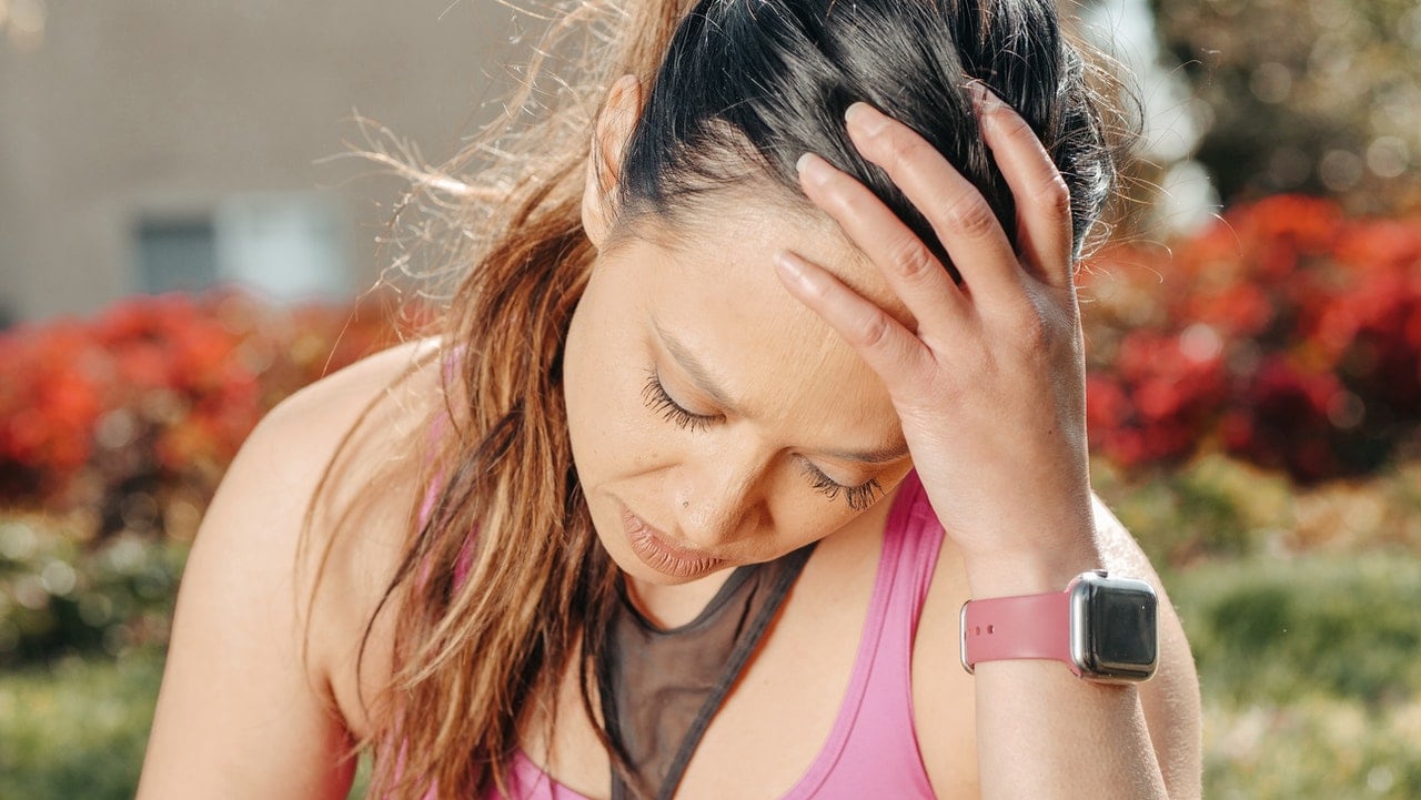 woman with alcohol use disorder